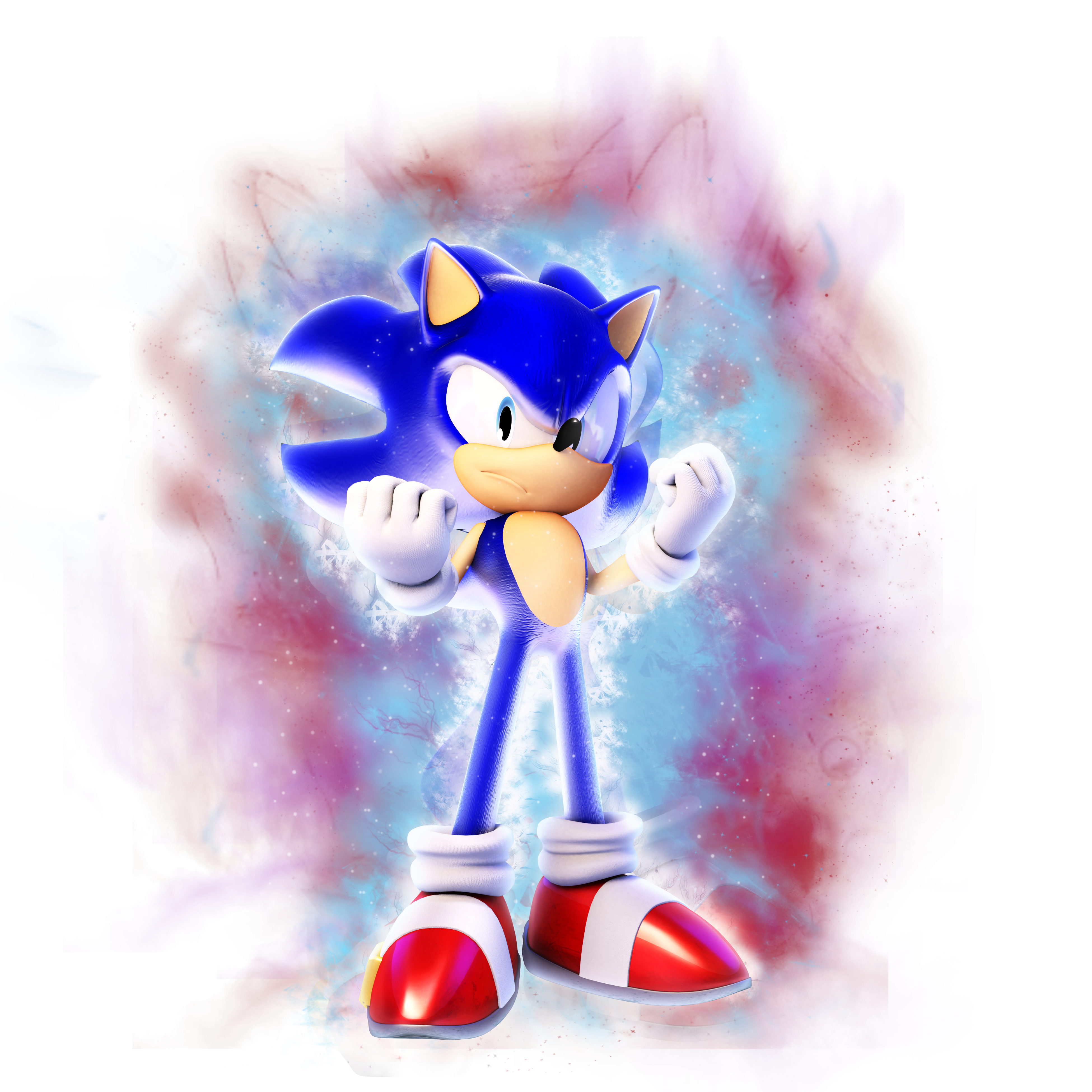 Ultra Hyper Sonic. A suggestion from DeviantArt : r/SonicTheHedgehog