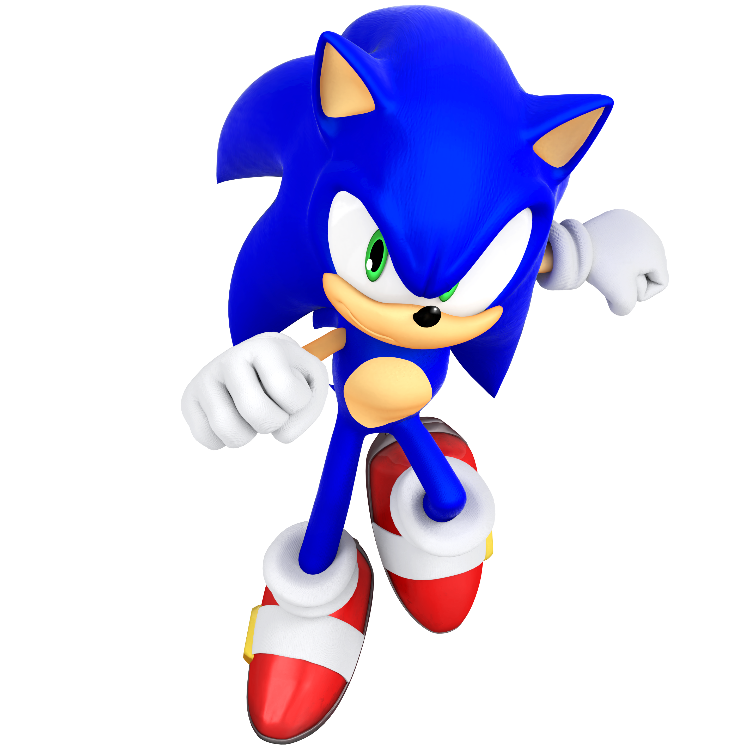 Lego Classic Sonic by Nibroc-Rock on DeviantArt