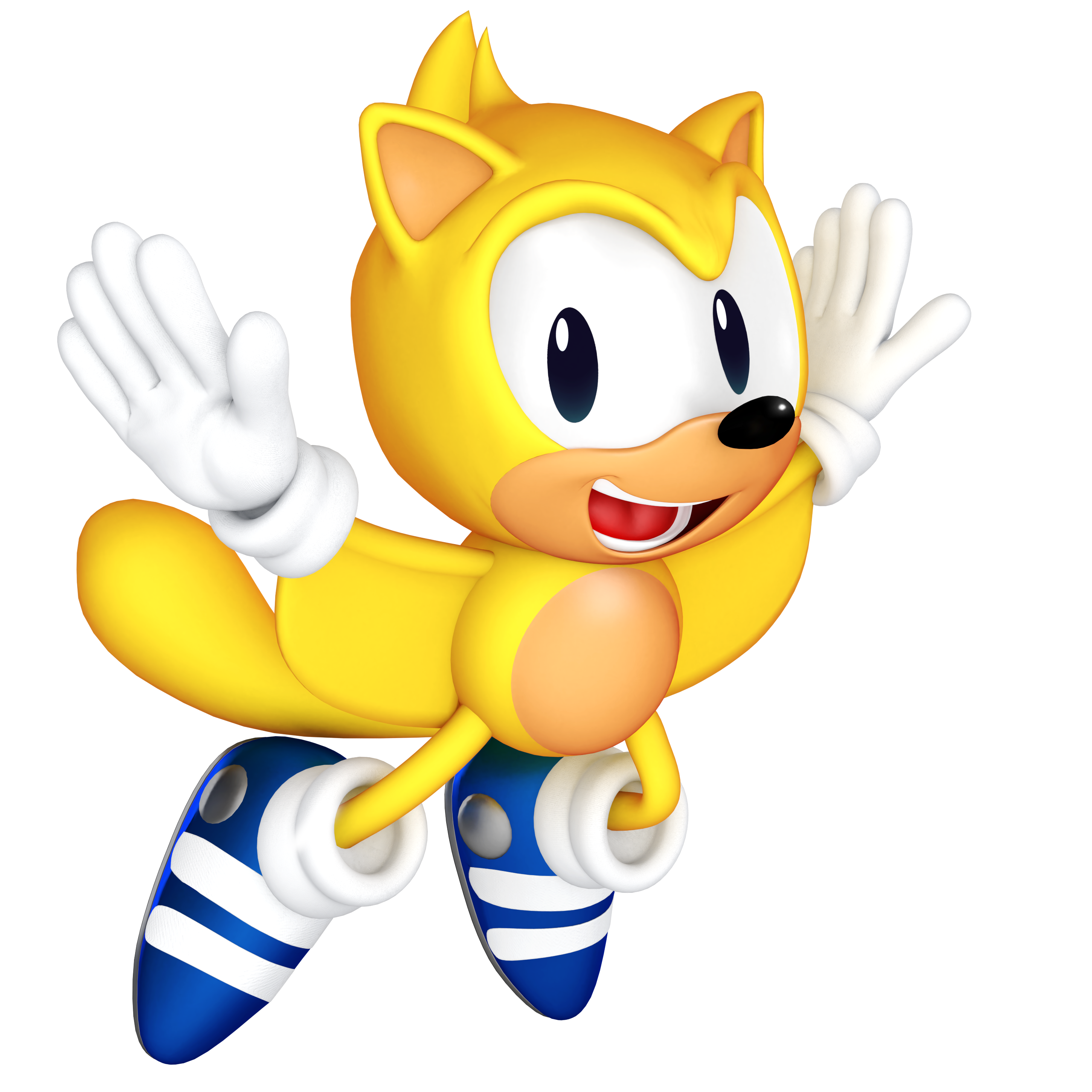 Featured image of post View 23 Ray The Flying Squirrel Render