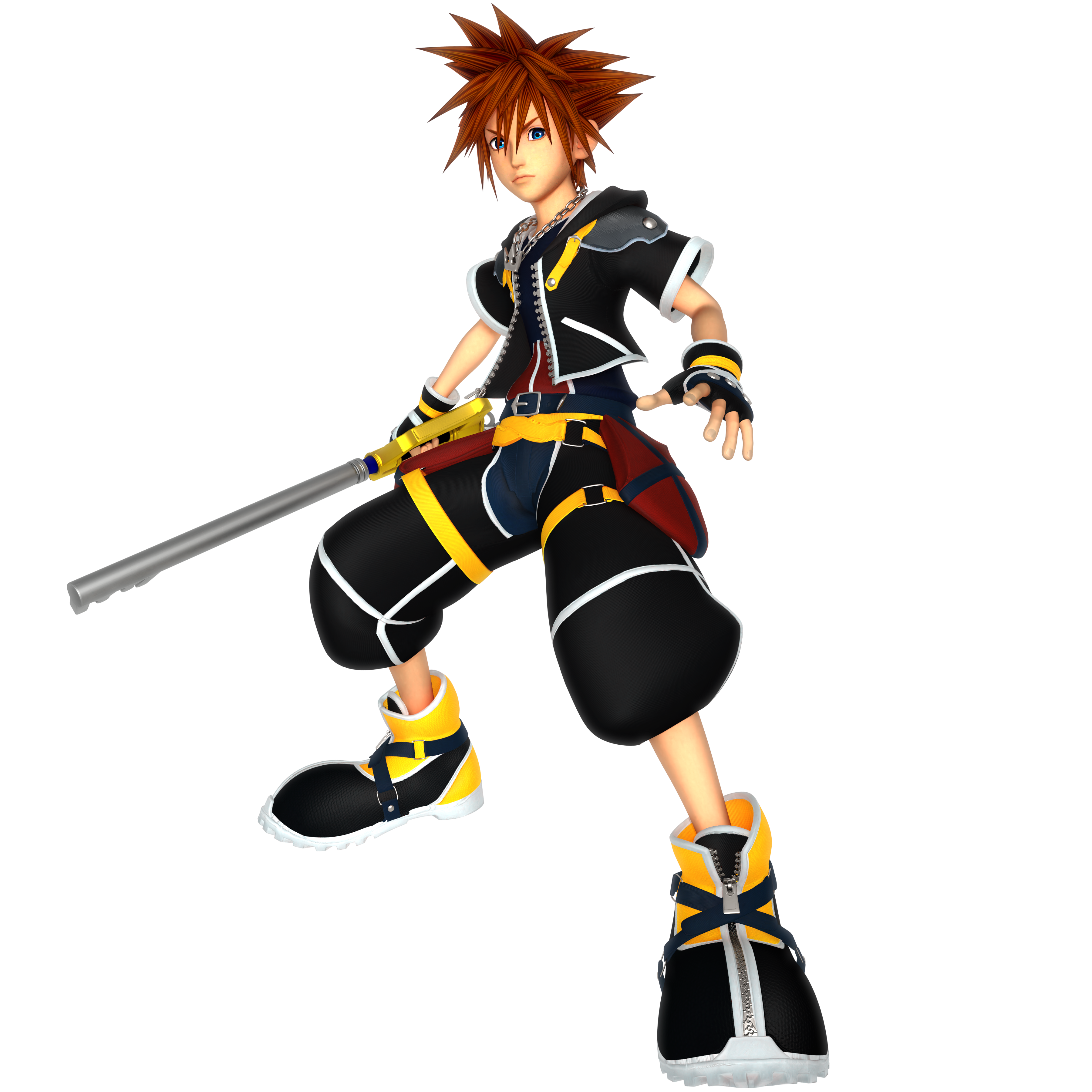 Sora (Kingdom Hearts) Wallpaper #249078 - Zerochan Anime Image Board