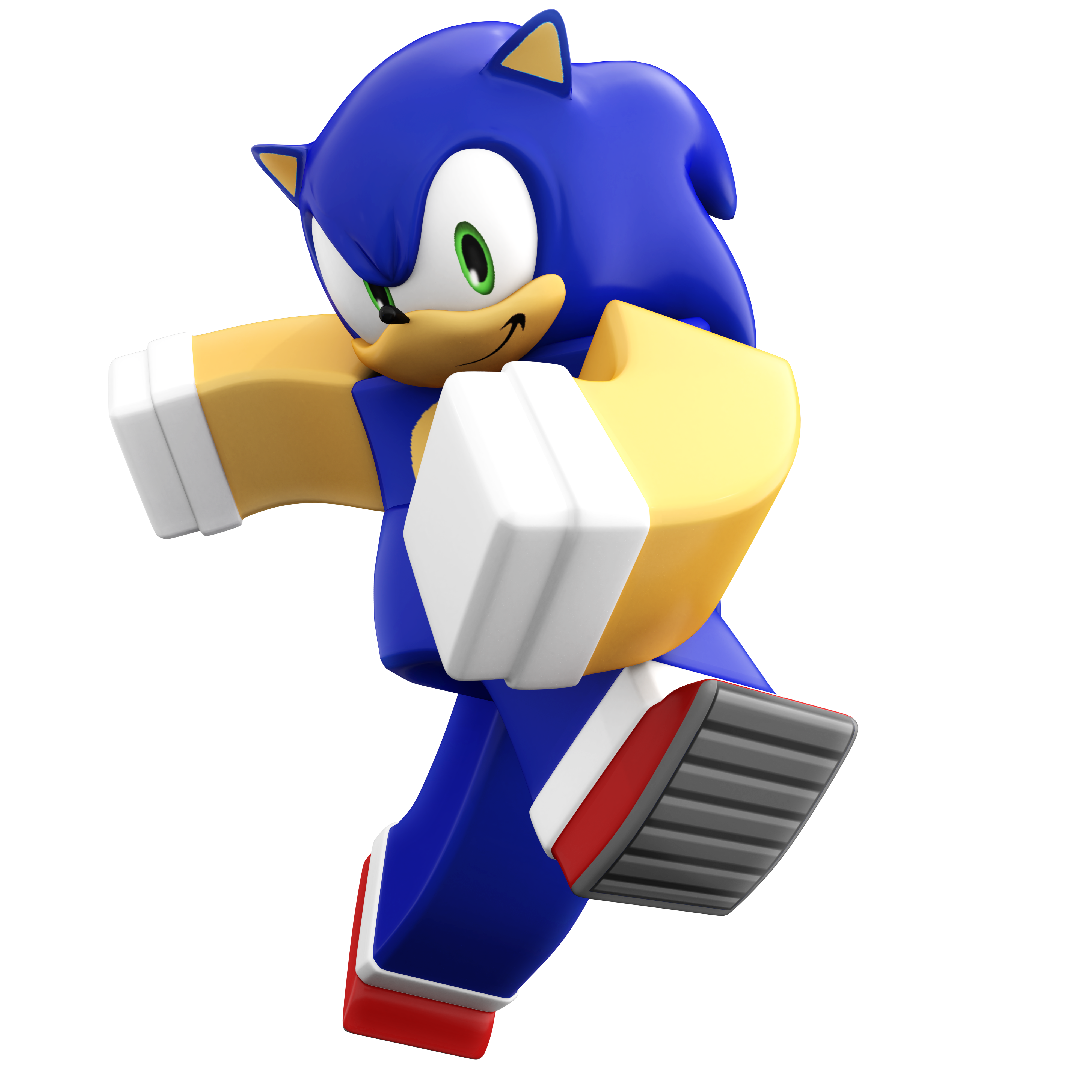 I'm Sonic, Sonic The Hedgehog! - Roblox