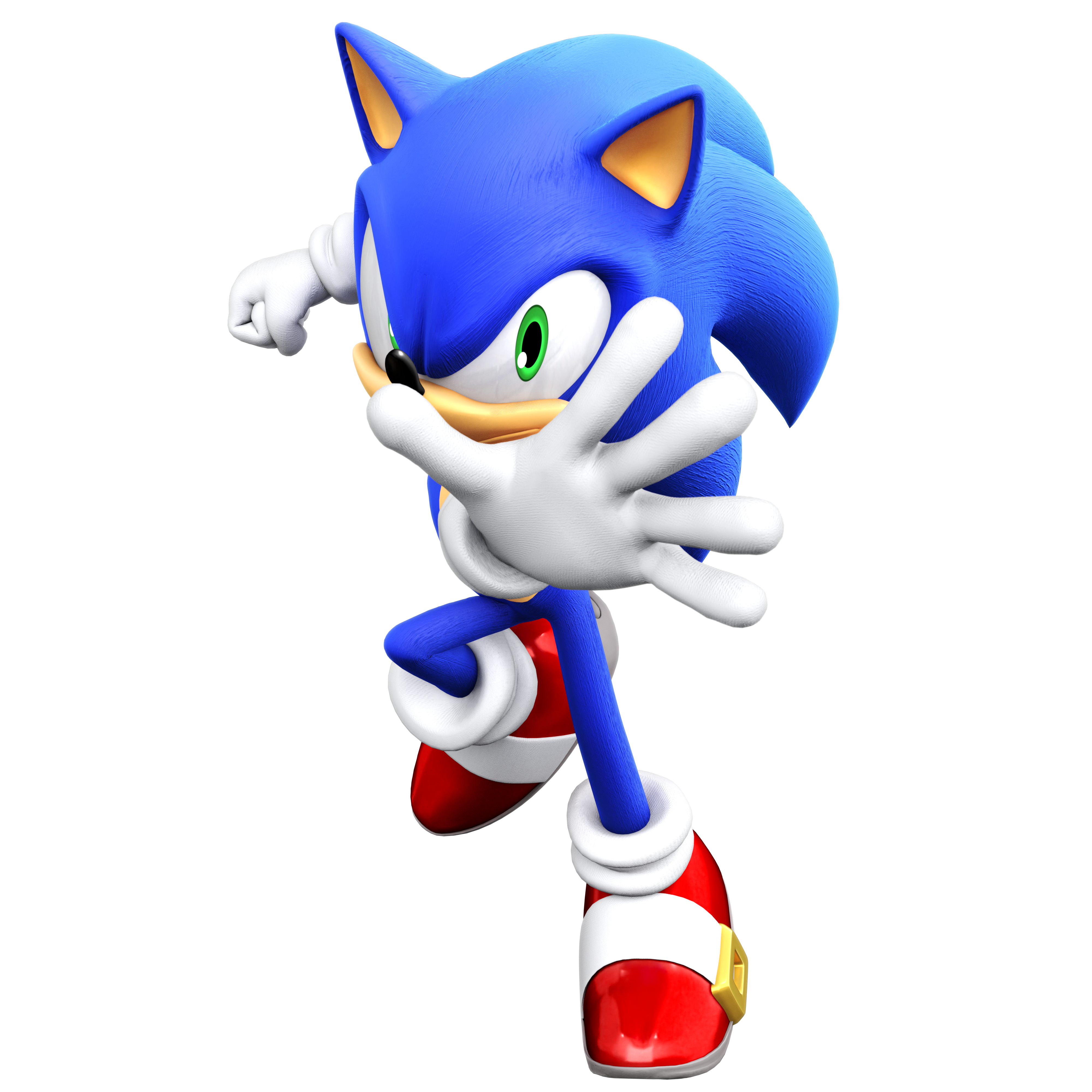 Hyper Sonic 2023 Render by Detexki99 on DeviantArt