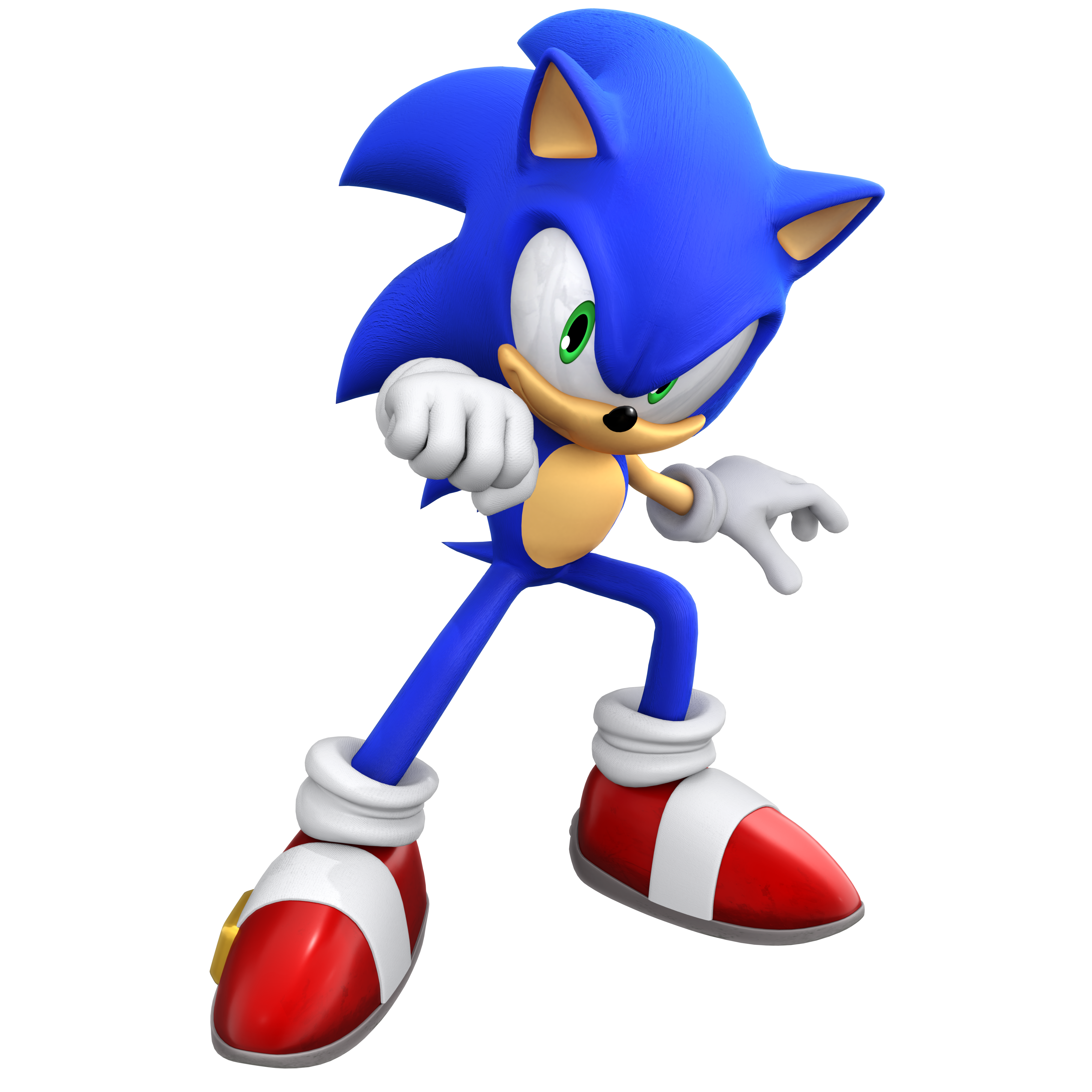 Another 25th Anniversary Classic Sonic Render by JaysonJeanChannel