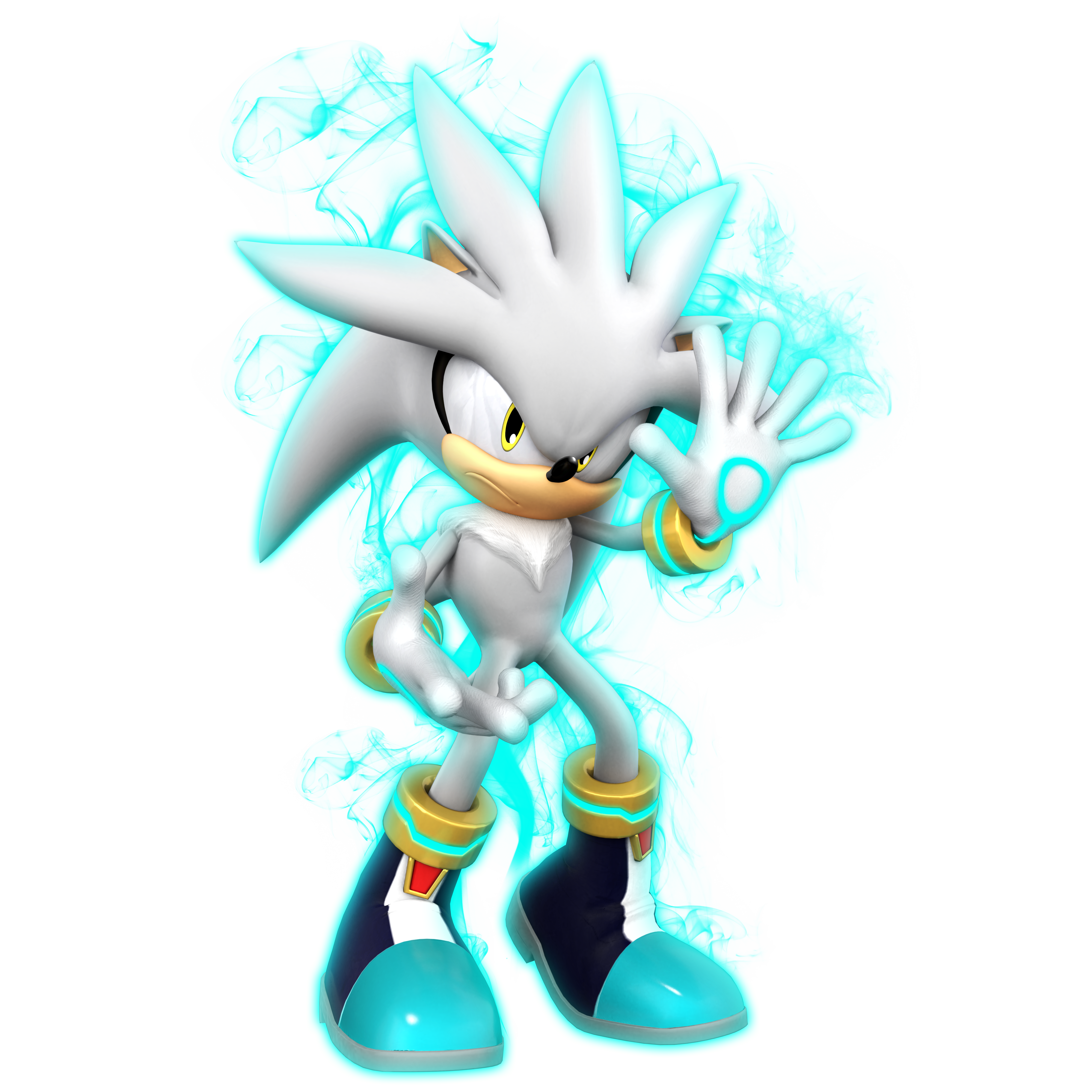 Metal Sonic 2023 Render by JaysonJeanChannel on DeviantArt