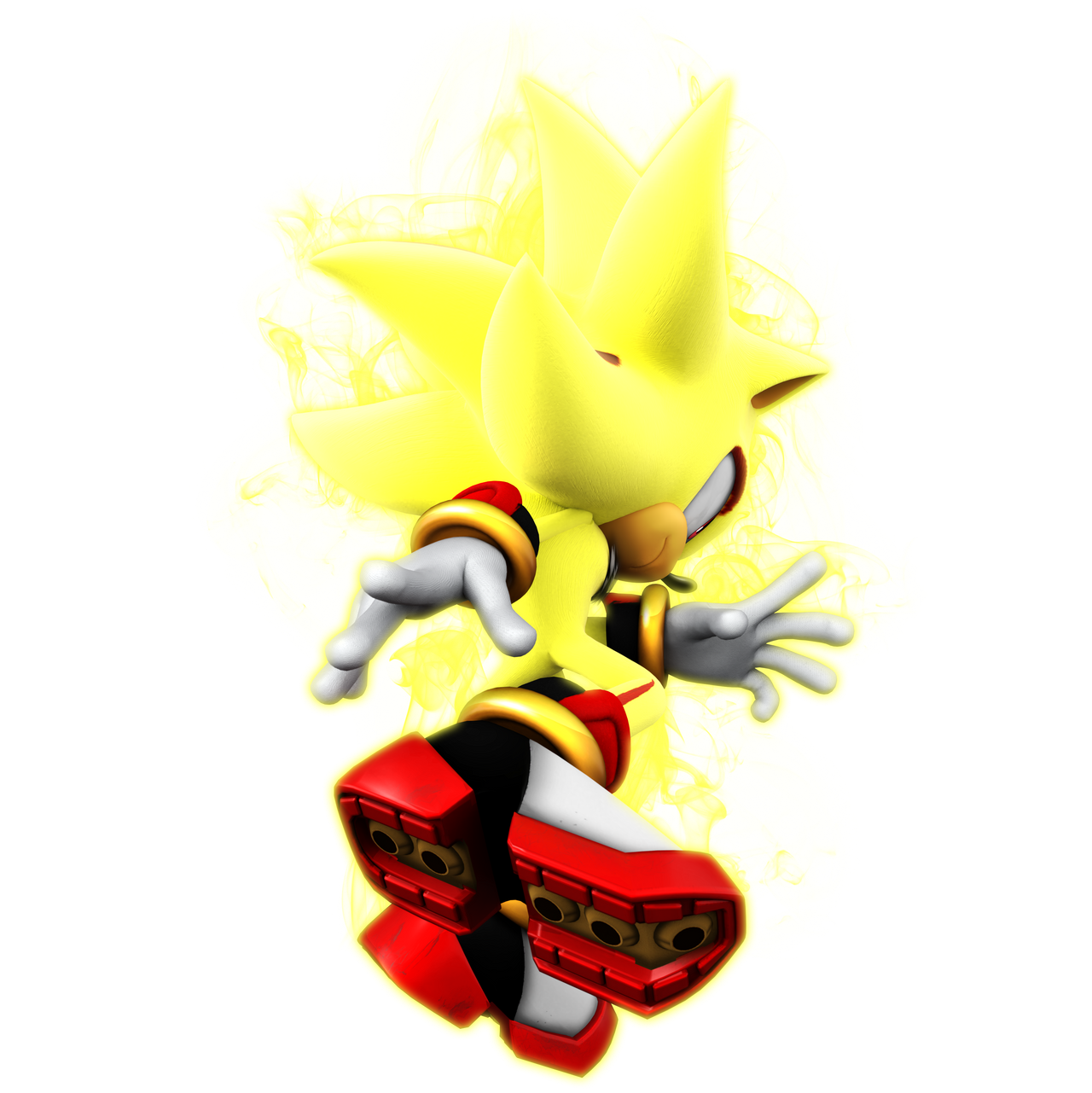 Super Shadow 2021 Render by JaysonJeanChannel on DeviantArt