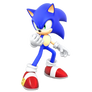 Sonic Stance Render