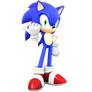 Sonic 2 Style Render Remake