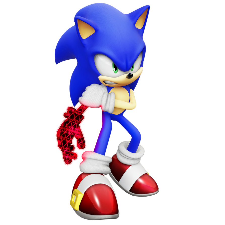Sonic Froniters Story Trailer Render by JaysonJeanChannel on DeviantArt