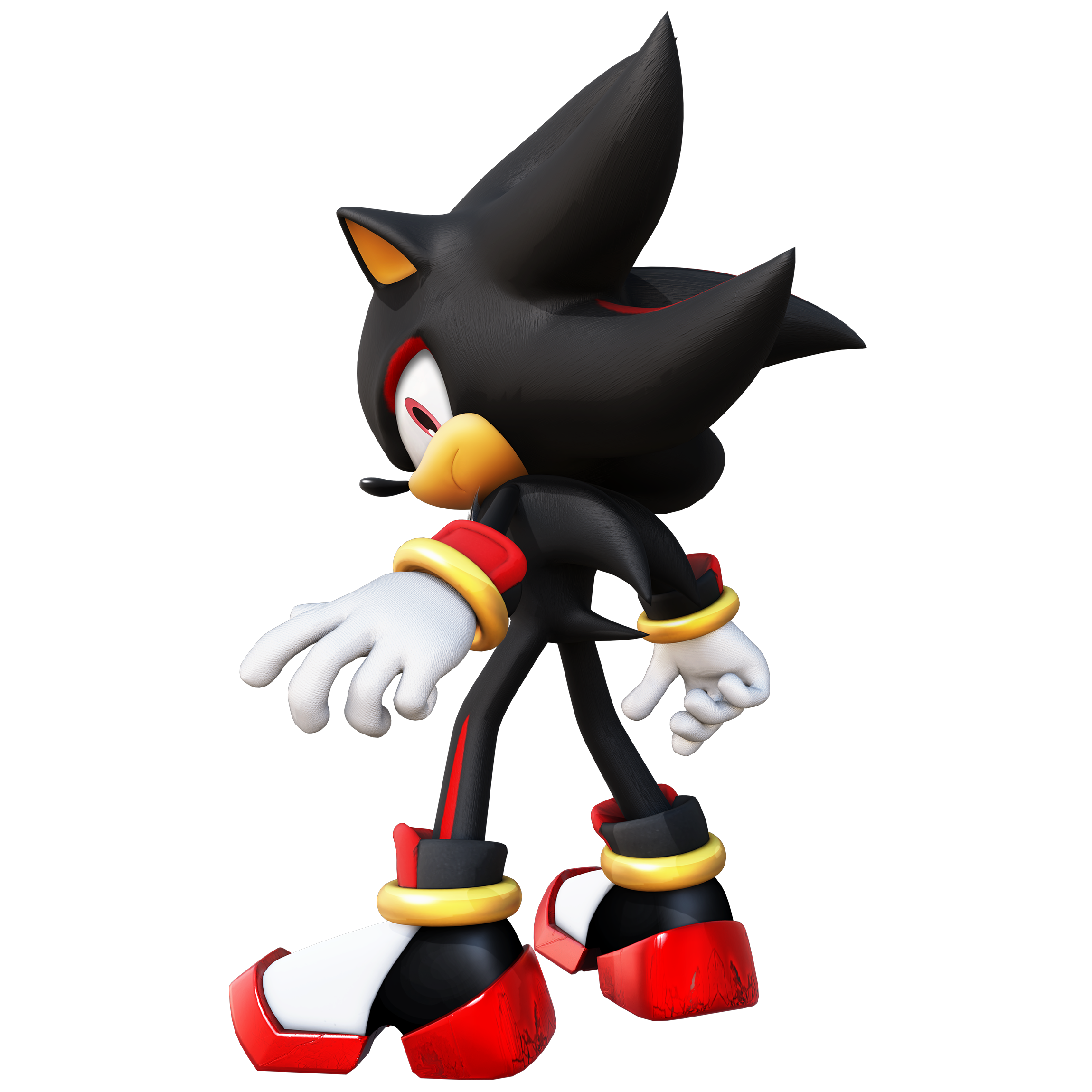 Shadow The Hedgehog PNG File FREE DOWNLOAD in 2023