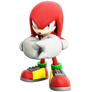 Knuckles 2024 Render