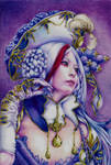 Vickybunnyangel Trinity Blood by BuffaloChips