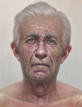 Elderly Portrait