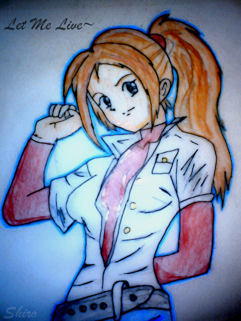 Claire Redfield DGC V2