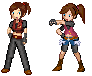 Claire CV-DC Sprite