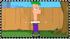 Dancing Ferb by Aletheiia90