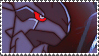 Zeckrom Stamp