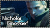 Comission: Nicholai Ginovaef Stamp 5