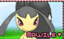 Mawile Stamp