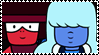 Ruby and Sapphire stamp 6 by Aletheiia90