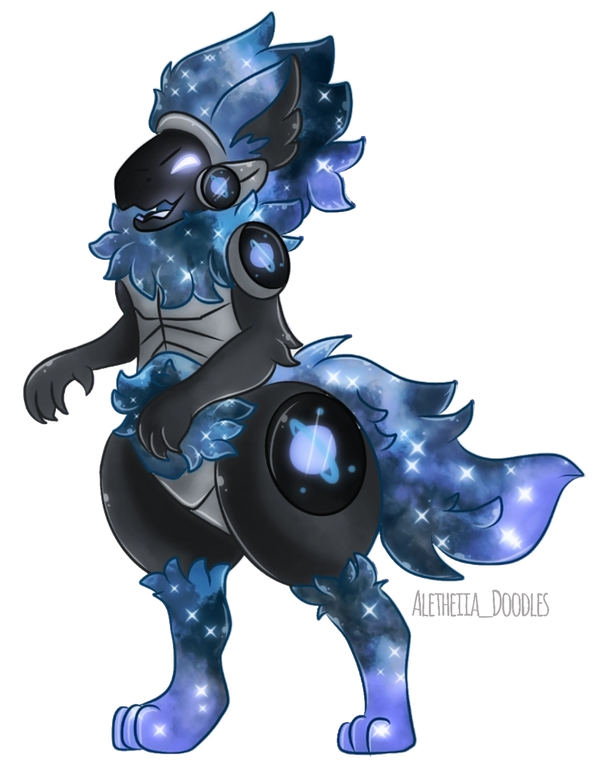 Custom Protogen by Aletheiia90 on DeviantArt