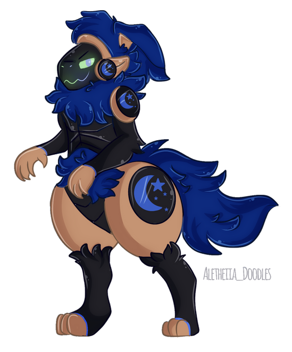 Alternative Protogen Designs Protogen Custom by Aletheiia90 on DeviantArt