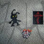 PBA - Heartless, FMA symbol, Amaterasu (Chibi)