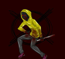 Hoodie (Marble Hornets)