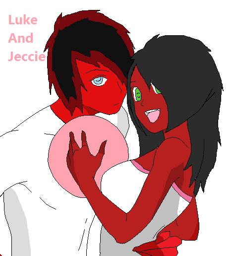 Luke And Jeccie