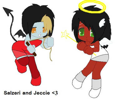 Salzeri and Jeccie