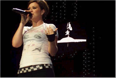 Kelly Clarkson White River 4