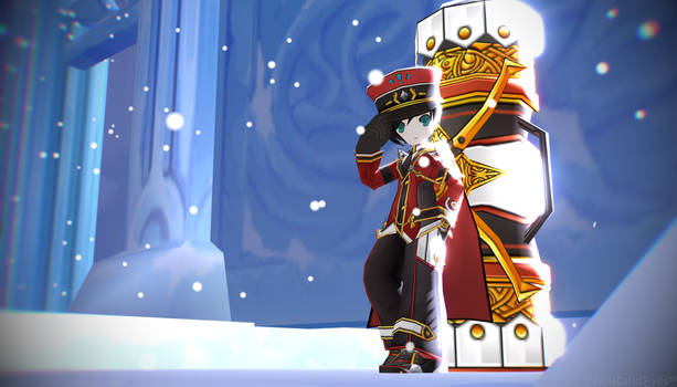 Elsword - Chung