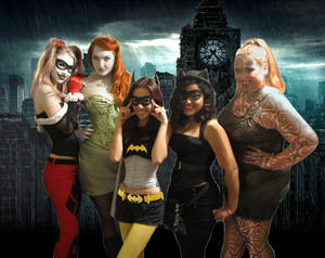 Gotham Girls