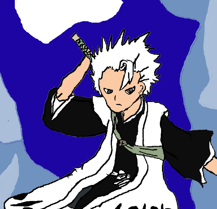 Toshiro :Prize: