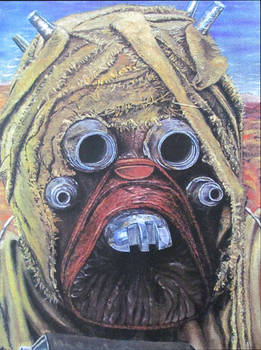 Tusken Raider