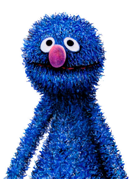 Grover portrait by joelosito on DeviantArt