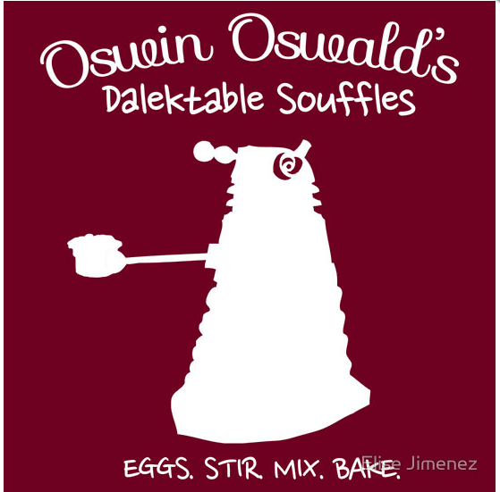 Oswin Oswald's Dalektable Souffles