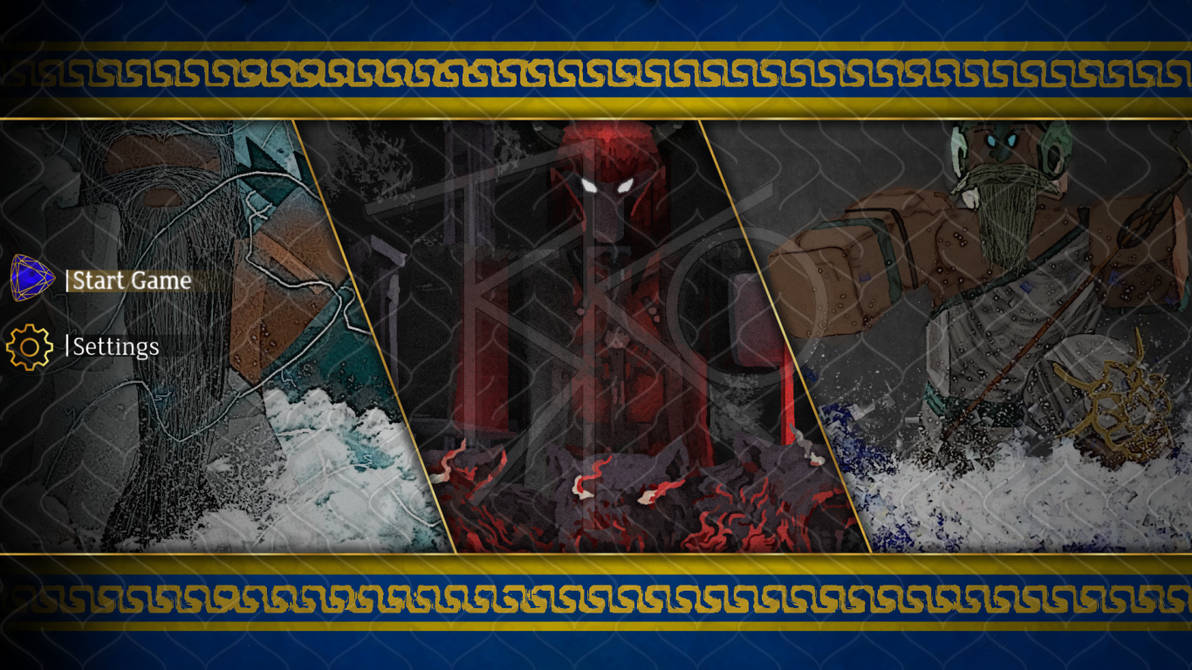 Entrenched Main Menu Main Menu Design by ItsTsko on DeviantArt