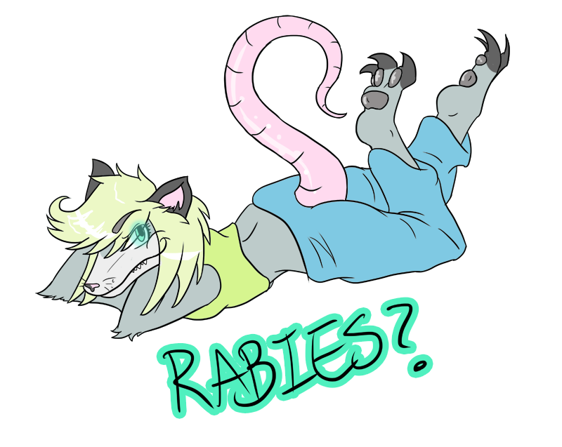 Rabies, Anyone?