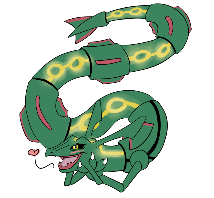 R-R-Rayquaza