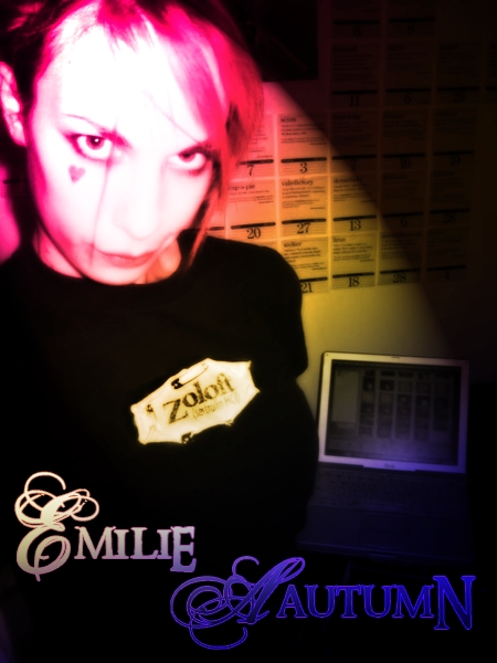 Emilie Autumn Modified