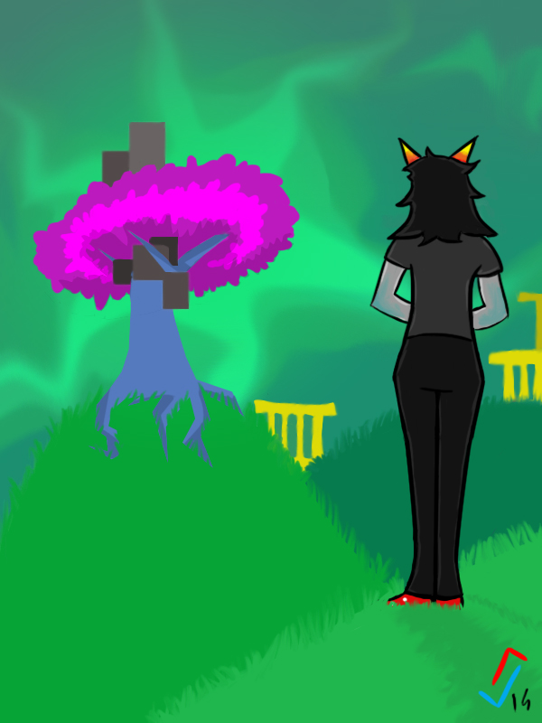 Terezi's Land