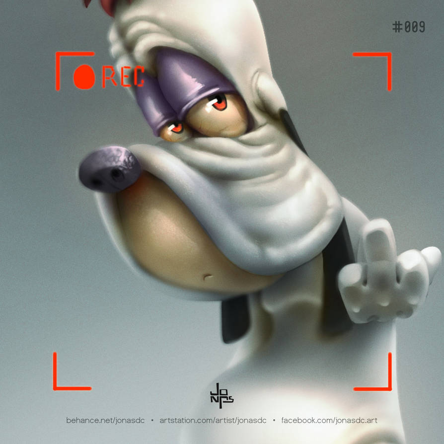Droopy Real Droopy by jonas-dc on DeviantArt