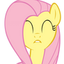 Fluttershy Lip Bite