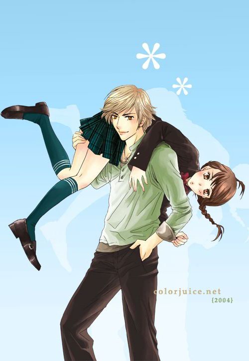 Korean Love Story by paeng on DeviantArt Korean Love Story by paeng on DeviantArt