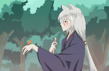 Tomoe (Kamisama Hajimemashita) #2