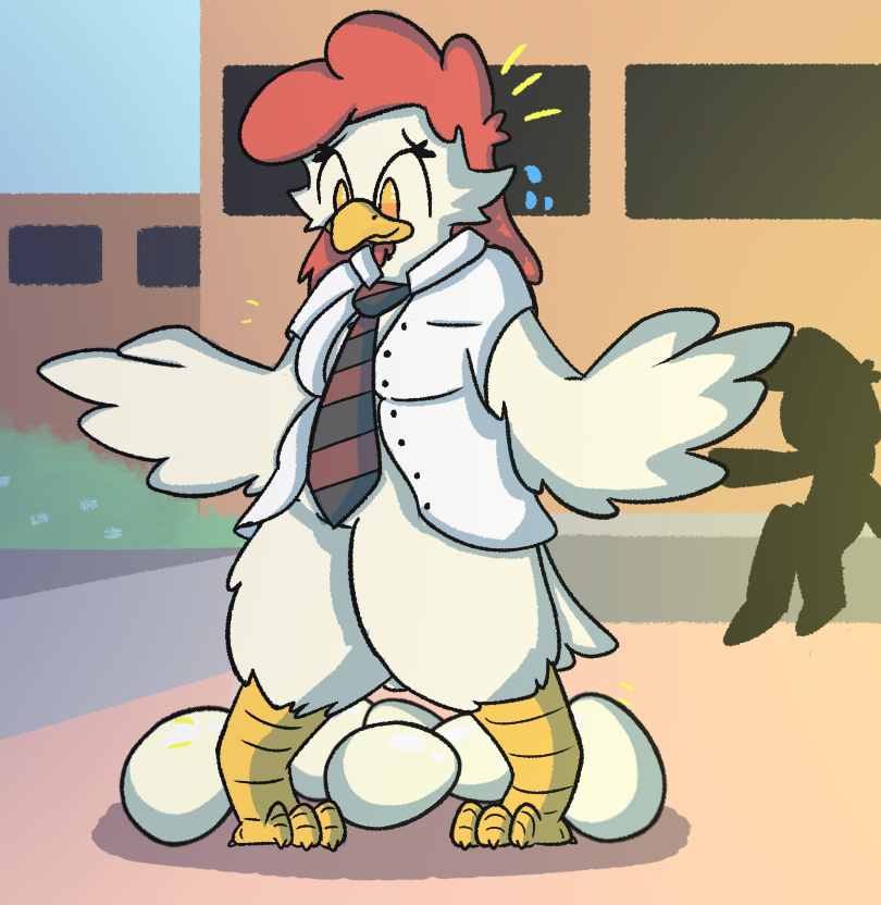 Chicken TF Overhaul Post-TF