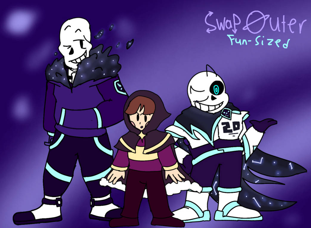 Swapouter Fun-Sized by Funside1 on DeviantArt