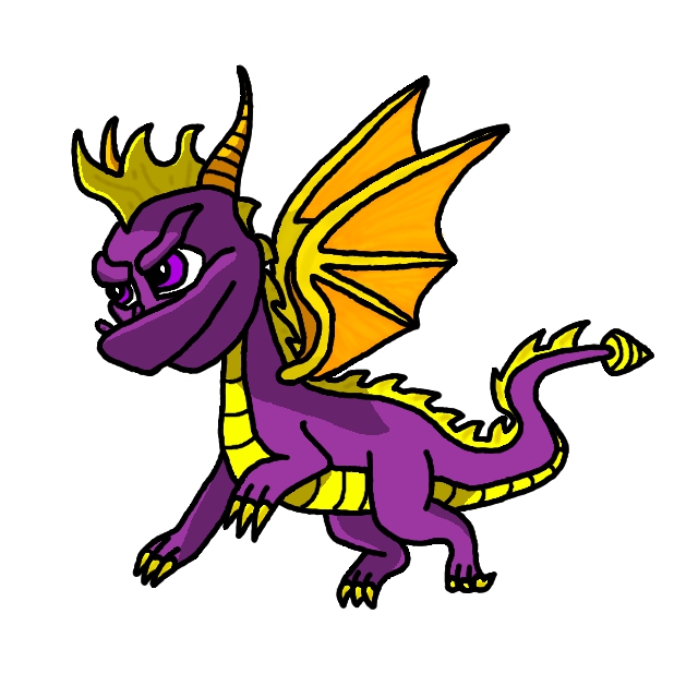 Original Spyro