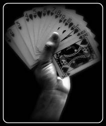 Cards.