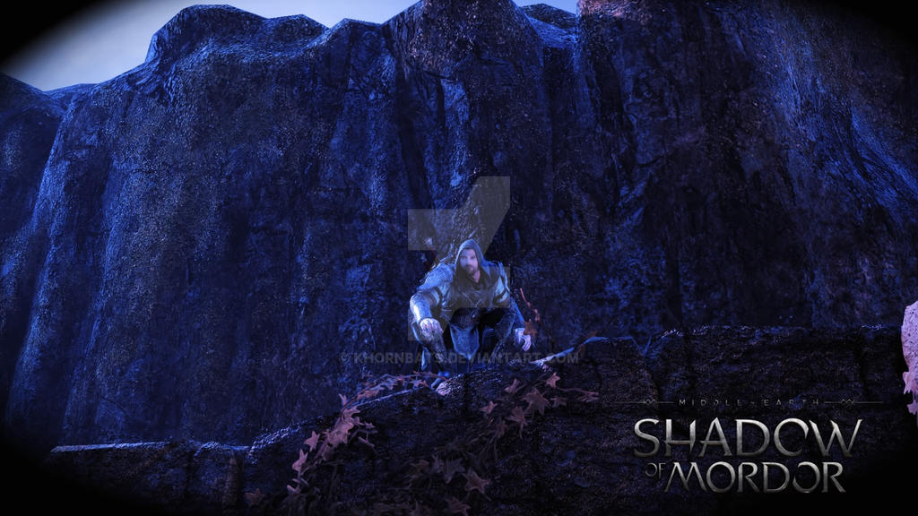 Middle-earth Shadow of Mordor Wallpaper #1 by khornbats on DeviantArt Middle-earth Shadow of Mordor Wallpaper #1 by khornbats on DeviantArt